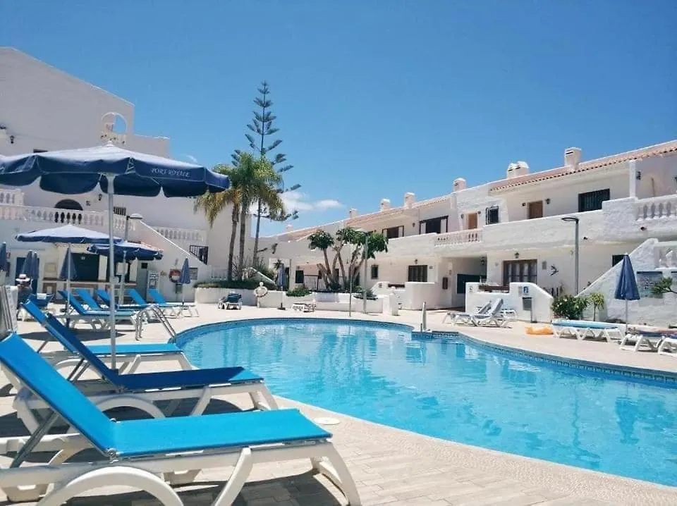 Sunset View Studio At Port Royale With Heated Pool And Free Wi-Fi Arona  Apartment Arona (Tenerife)