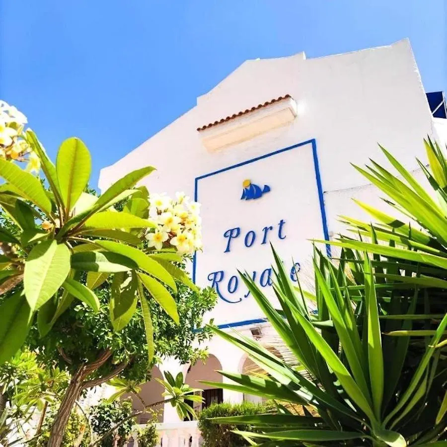 Sunset View Studio At Port Royale With Heated Pool And Free Wi-Fi Arona  Arona (Tenerife)