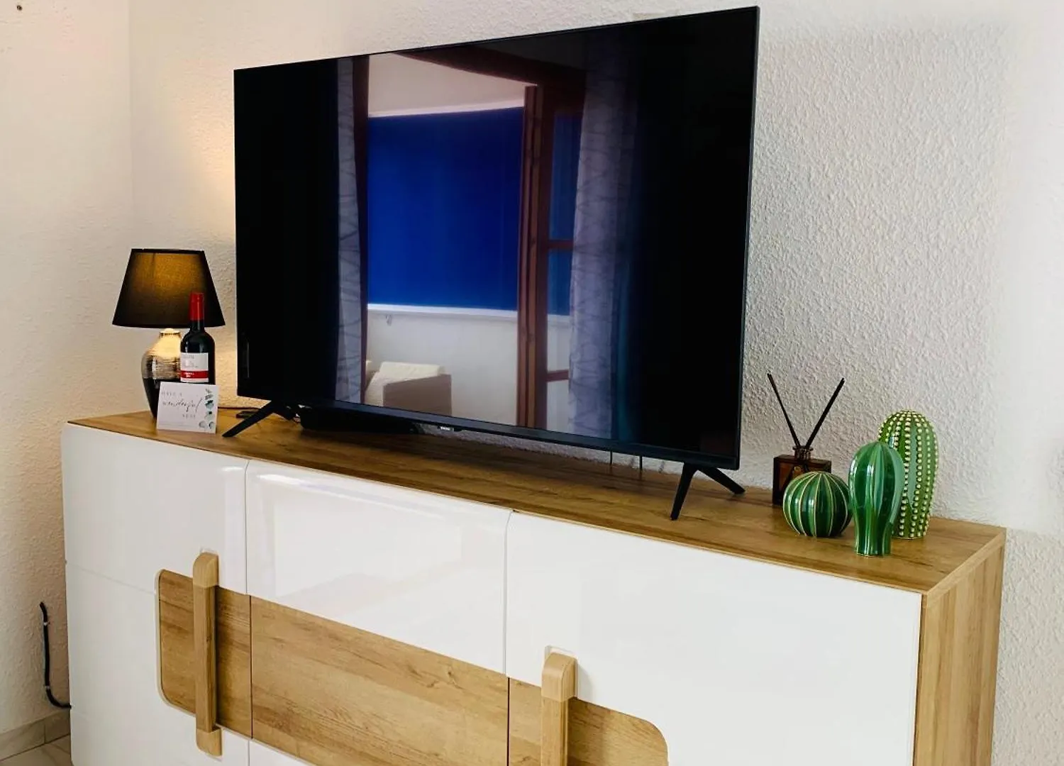 Apartment Sunset View Studio At Port Royale With Heated Pool And Free Wi-Fi Arona