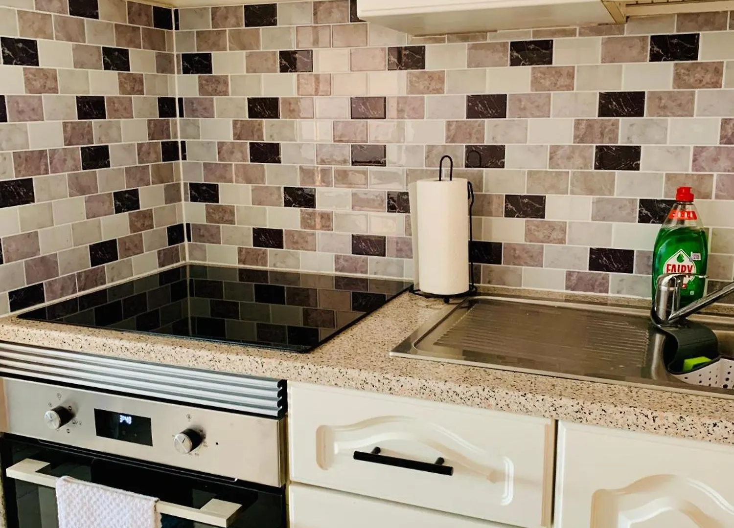 Sunset View Studio At Port Royale With Heated Pool And Free Wi-Fi Arona