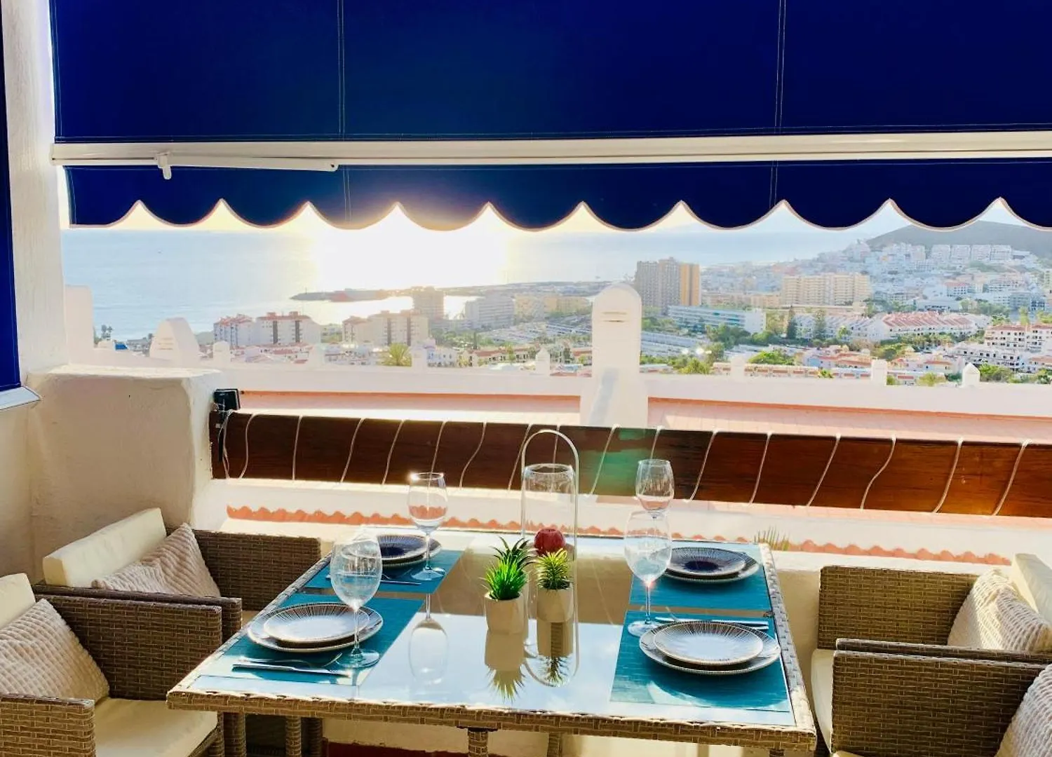 Sunset View Studio At Port Royale With Heated Pool And Free Wi-Fi Arona  0*, Arona (Tenerife) Spain