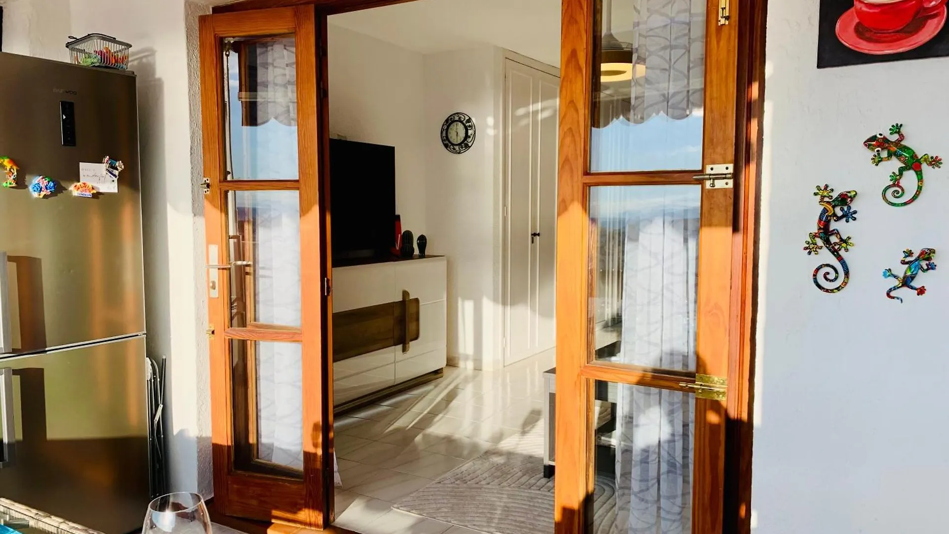 Sunset View Studio At Port Royale With Heated Pool And Free Wi-Fi Arona