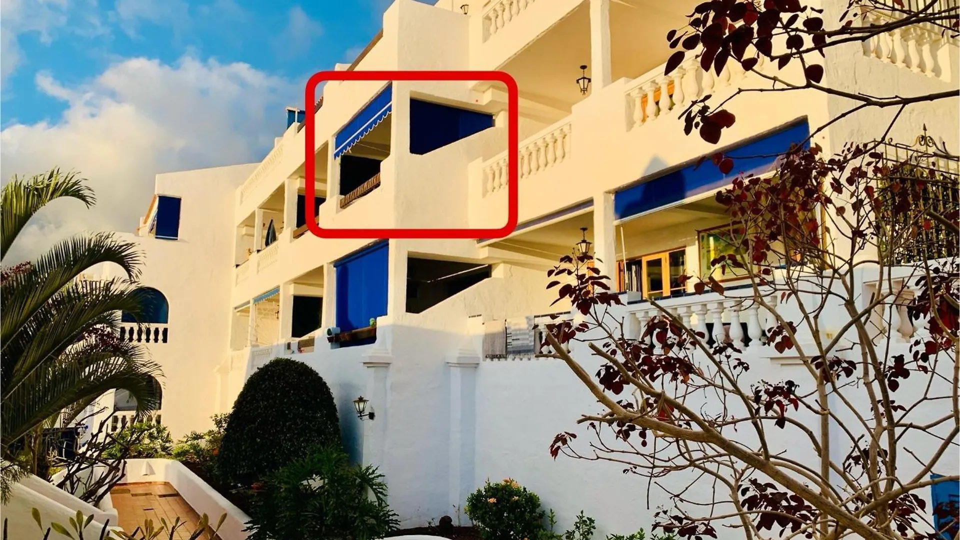 Apartment Sunset View Studio At Port Royale With Heated Pool And Free Wi-Fi Arona